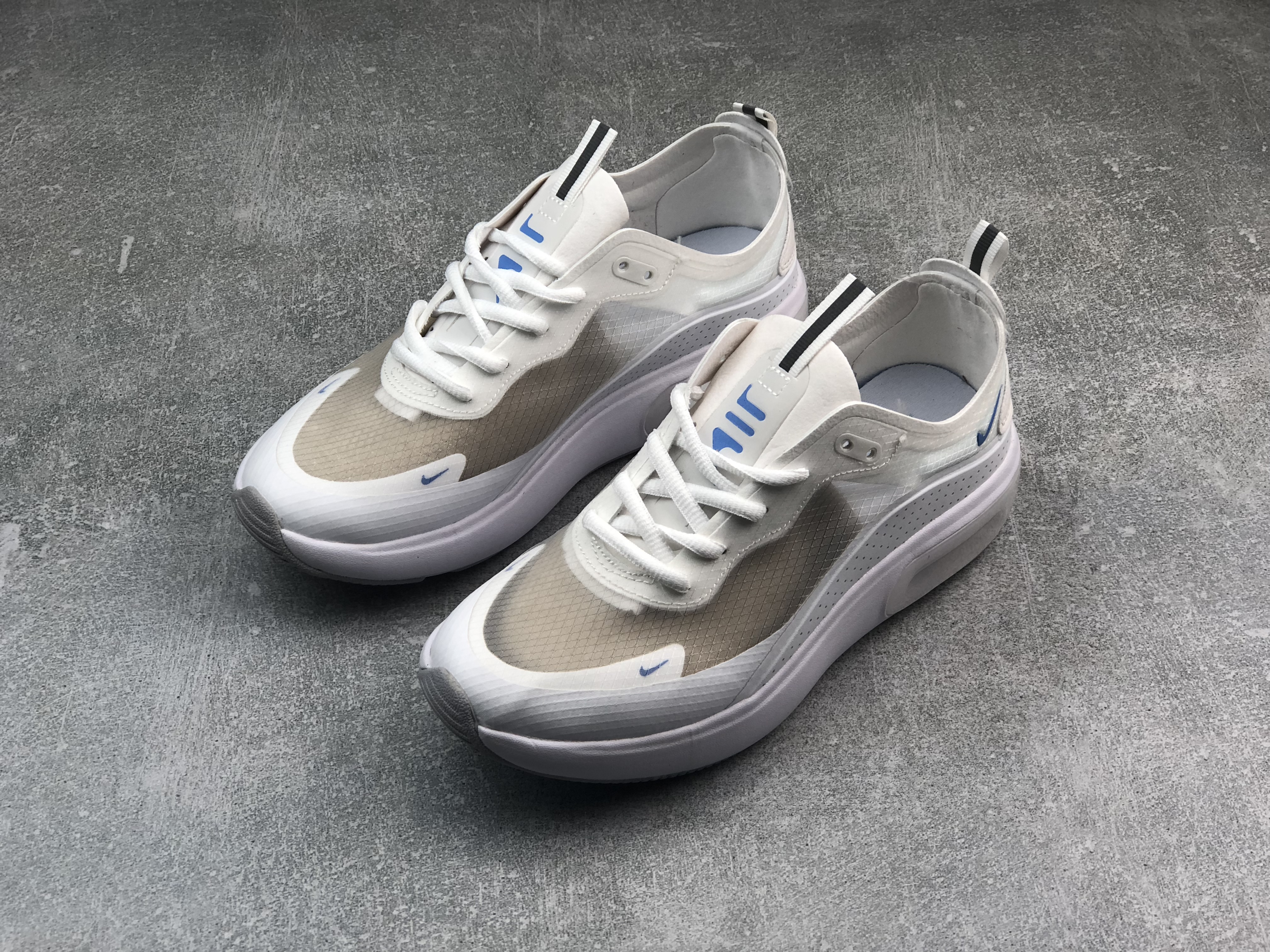 2020 Nike Air Max Dia SE QS Grey For Men - Click Image to Close